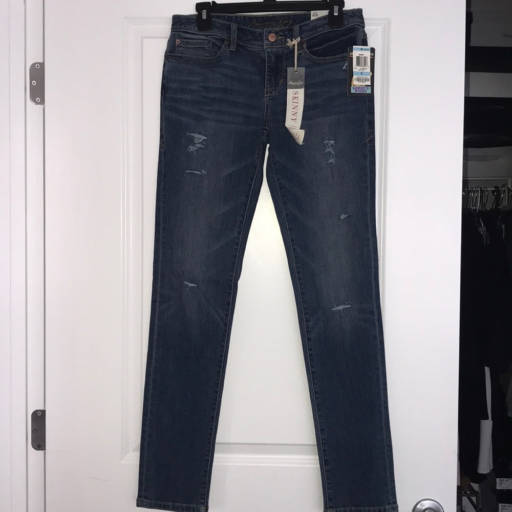 NWT American Rag Skinny Jeans